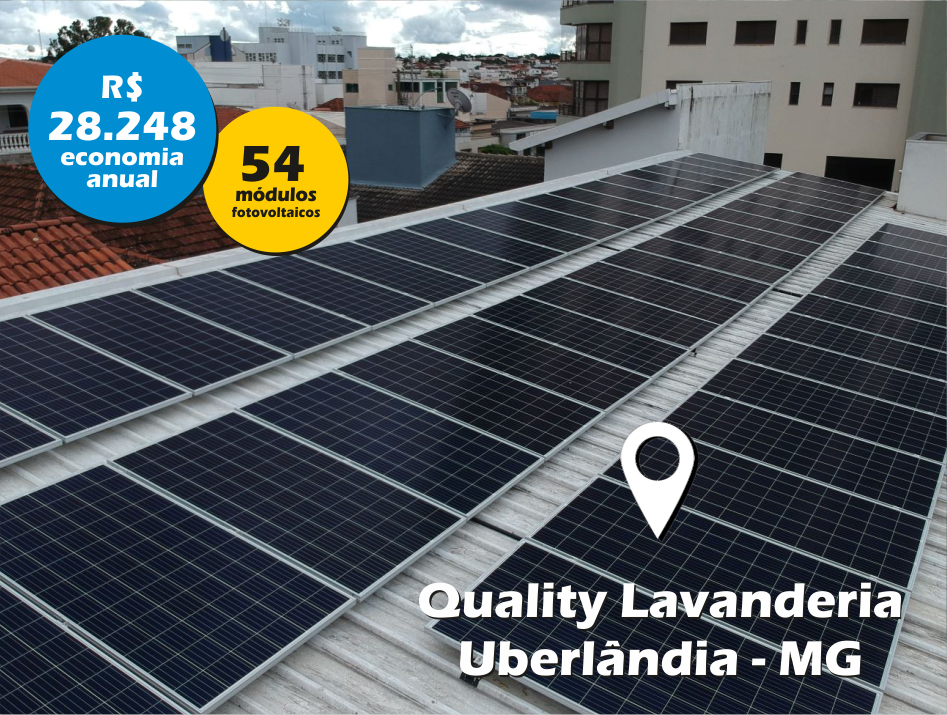 Quality Lavanderia / Araguari – MG
