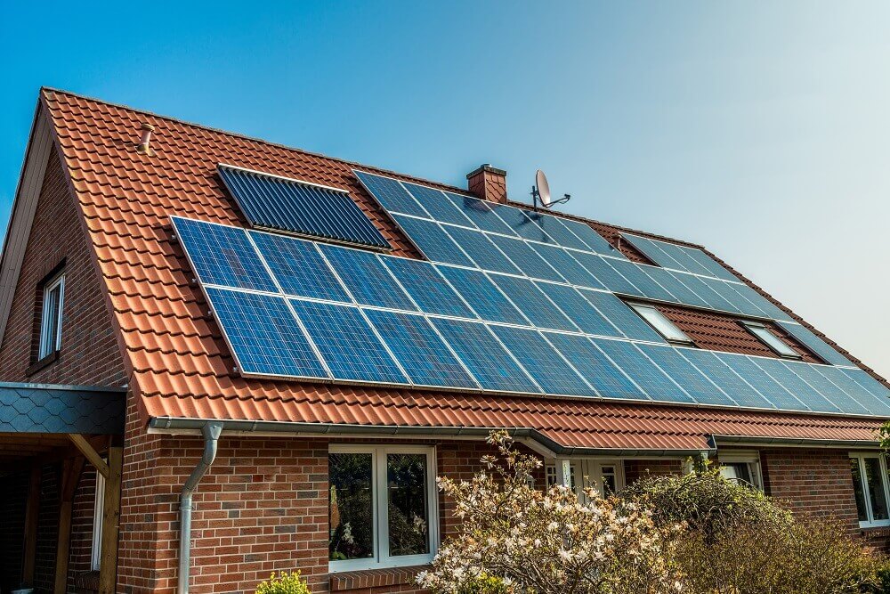 5 motivos para adotar energia solar na sua residência - Ecos Solar  Fotovoltaica